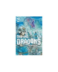 DRIFTING DRAGONS, VOL. 2