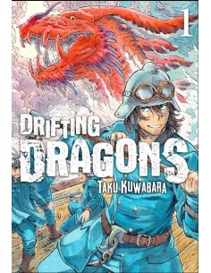 DRIFTING DRAGONS, VOL. 1