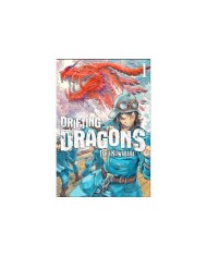 DRIFTING DRAGONS, VOL. 1 DRIFTING DRAGONS, VOL. 1
