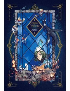 ATELIER OF WITCH HAT NOTEBOOK