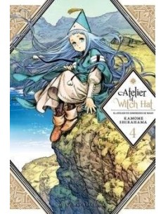 ATELIER OF WITCH HAT, VOL. 4 ATELIER OF WITCH HAT, VOL. 4