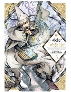 ATELIER OF WITCH HAT, VOL. 3 ATELIER OF WITCH HAT, VOL. 3