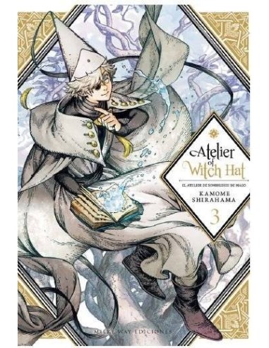ATELIER OF WITCH HAT, VOL. 3