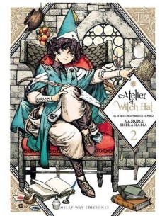 ATELIER OF WITCH HAT, VOL. 2 ATELIER OF WITCH HAT, VOL. 2