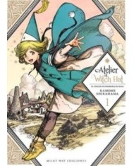 ATELIER OF WITCH HAT, VOL. 1 ATELIER OF WITCH HAT, VOL. 1