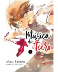 MÚSICA DE ACERO, VOL. 1 MÚSICA DE ACERO, VOL. 1