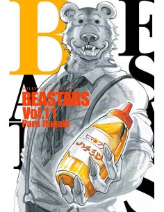 BEASTARS 11