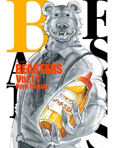BEASTARS 11