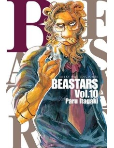 BEASTARS 10