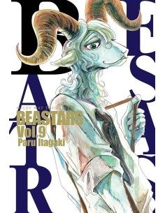 BEASTARS 9 BEASTARS 9