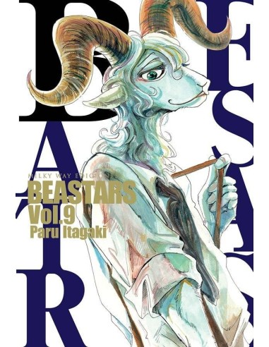 BEASTARS 9