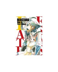 BEASTARS, VOL. 8