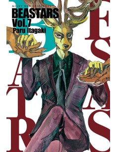 BEASTARS, VOL. 7