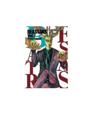 BEASTARS, VOL. 7
