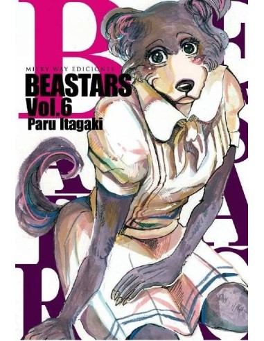 BEASTARS, VOL. 6