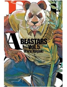 BEASTARS, VOL. 5 BEASTARS, VOL. 5