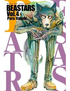 BEASTARS, VOL. 4 BEASTARS, VOL. 4