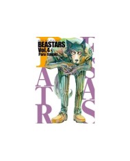 BEASTARS, VOL. 4