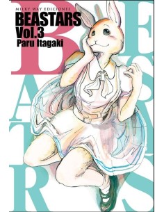 BEASTARS  03 BEASTARS  03