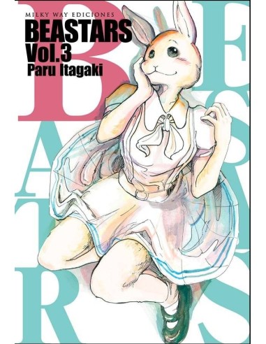 BEASTARS  03 BEASTARS  03