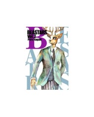 BEASTARS, VOL. 2 BEASTARS, VOL. 2