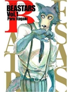 BEASTARS, VOL. 1 BEASTARS, VOL. 1