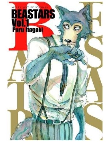 BEASTARS, VOL. 1 BEASTARS, VOL. 1
