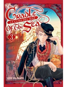 THE CRADLE OF THE SEA, VOL. 3