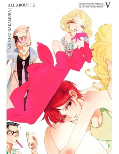 ALL ABOUT J, VOL. 2 ALL ABOUT J, VOL. 2