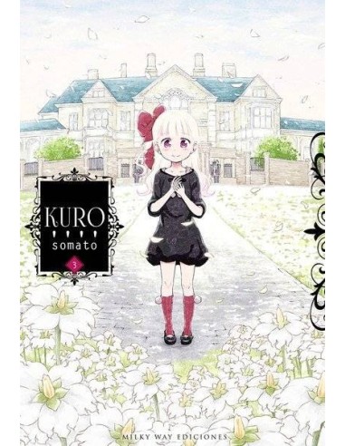 KURO, VOL. 3