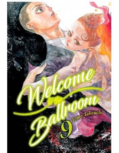 WELCOME TO THE BALLROOM, VOL. 9