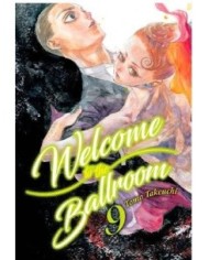 WELCOME TO THE BALLROOM, VOL. 9 WELCOME TO THE BALLROOM, VOL. 9