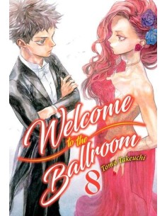WELCOME TO THE BALLROOM, VOL. 8 WELCOME TO THE BALLROOM, VOL. 8