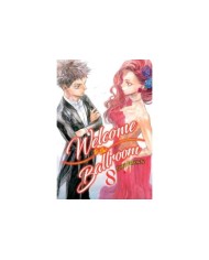 WELCOME TO THE BALLROOM, VOL. 8 WELCOME TO THE BALLROOM, VOL. 8