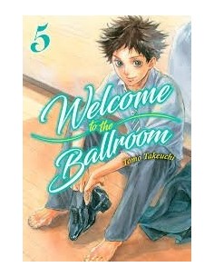 WELCOME TO THE BALLROOM, VOL. 5 WELCOME TO THE BALLROOM, VOL. 5