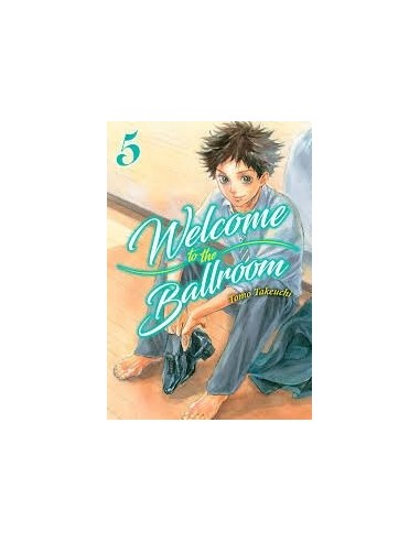 WELCOME TO THE BALLROOM, VOL. 5 WELCOME TO THE BALLROOM, VOL. 5
