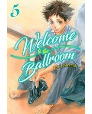 WELCOME TO THE BALLROOM, VOL. 5 WELCOME TO THE BALLROOM, VOL. 5