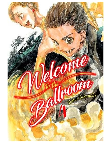 WELCOME TO THE BALLROOM 4