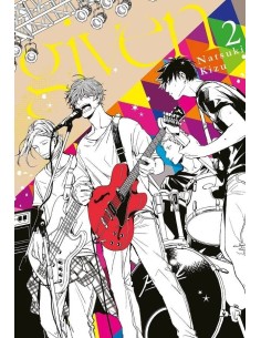GIVEN, VOL. 2