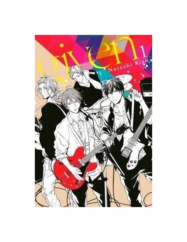 GIVEN, VOL. 1 GIVEN, VOL. 1