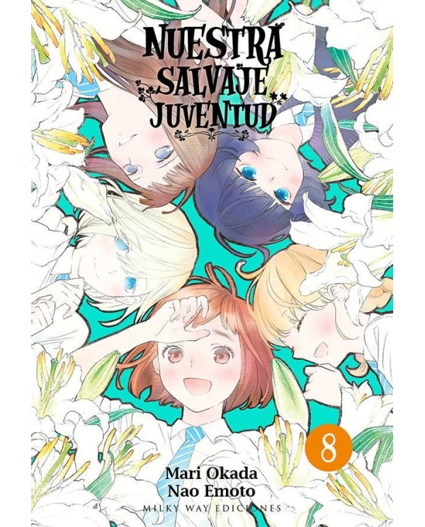 NUESTRA SALVAJE JUVENTUD, VOL. 8