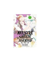 NUESTRA SALVAJE JUVENTUD 7 NUESTRA SALVAJE JUVENTUD 7