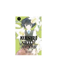NUESTRA SALVAJE JUVENTUD 5