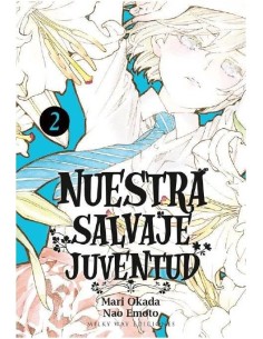 NUESTRA SALVAJE JUVENTUD, VOL. 2