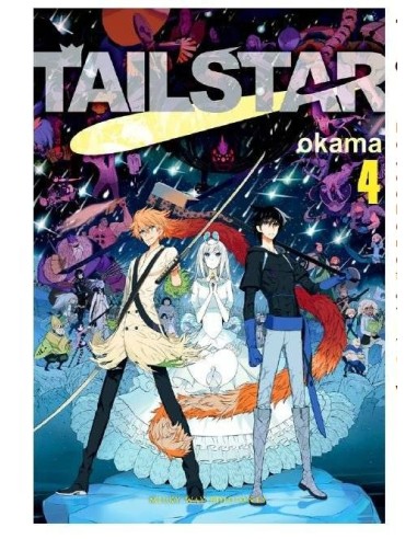 TAIL STAR, VOL. 4 TAIL STAR, VOL. 4