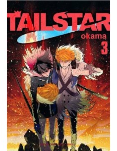 TAIL STAR VOL. 3 TAIL STAR VOL. 3