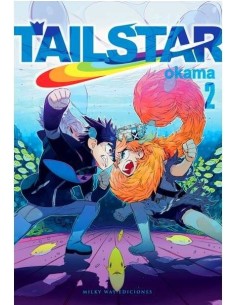 TAIL STAR, VOL. 2 TAIL STAR, VOL. 2