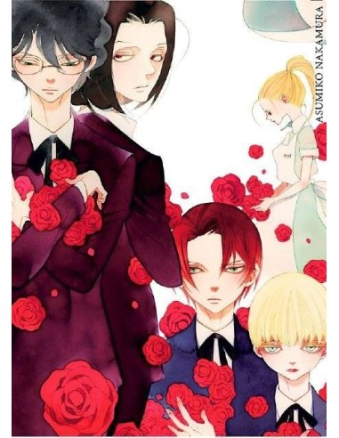 TIME OF ROSE-COLORED CHEEKS