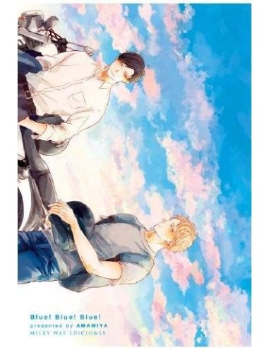 BLUE! BLUE! BLUE! BLUE! BLUE! BLUE!