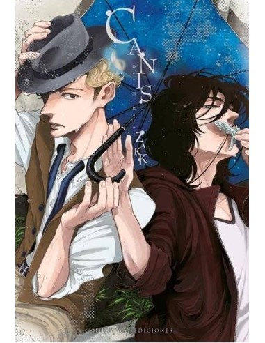 CANIS —DEAR MR. RAIN— CANIS —DEAR MR. RAIN—